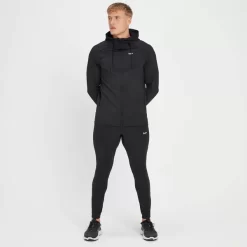 MP Tempo Hoodie Voor Heren - Zwart 9 MP Tempo Hoodie Voor Heren - Zwart -Myprotein 13764013 1455015156986989