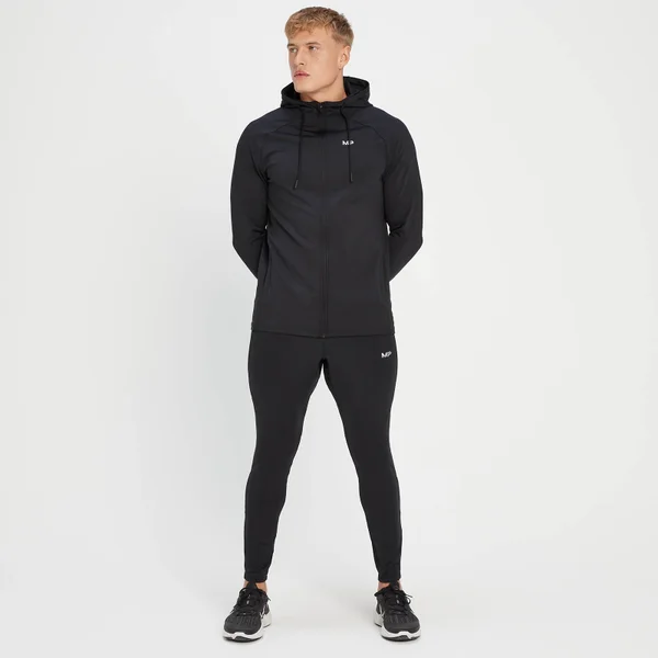 MP Tempo Hoodie Voor Heren - Zwart 6 MP Tempo Hoodie Voor Heren - Zwart - Afbeelding 4