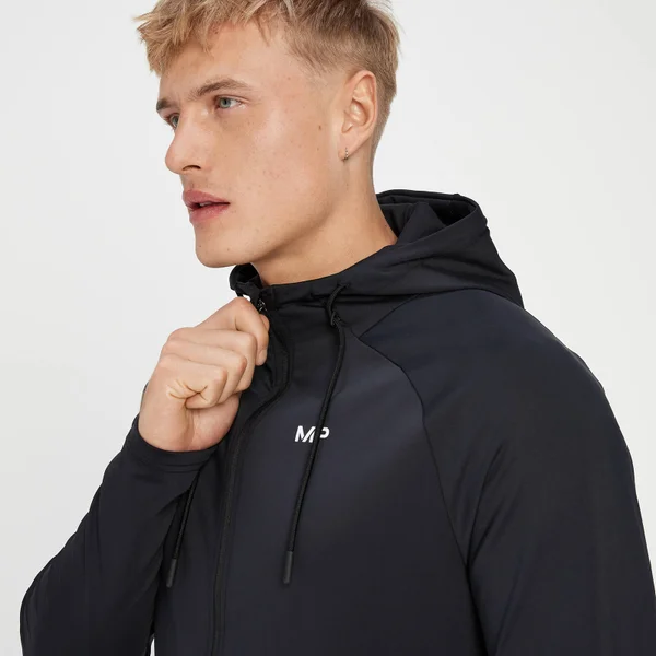 MP Tempo Hoodie Voor Heren - Zwart 5 MP Tempo Hoodie Voor Heren - Zwart - Afbeelding 3