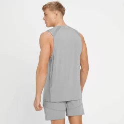 MP Tempo Hemd Voor Heren - Storm 7 MP Tempo Hemd Voor Heren - Storm -Myprotein 13764073 1975015158053684