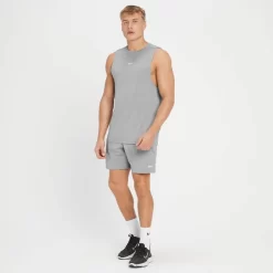 MP Tempo Hemd Voor Heren - Storm 9 MP Tempo Hemd Voor Heren - Storm -Myprotein 13764073 9775015158157121