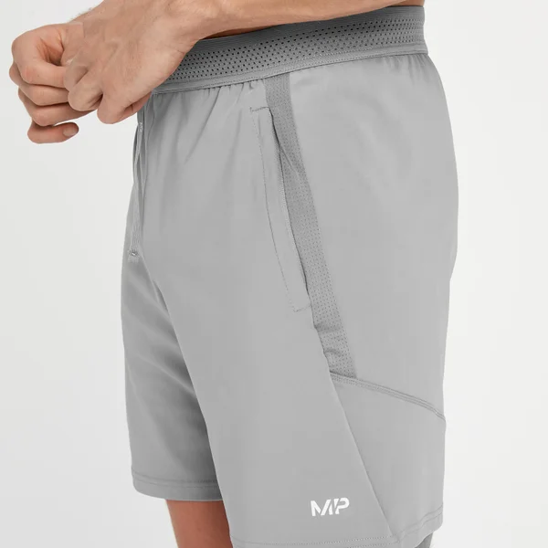 MP Tempo Short Voor Heren - Storm 5 MP Tempo Short Voor Heren - Storm - Afbeelding 3