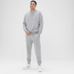 MP Adapt Sweatshirt Met Ronde Hals Voor Heren - Storm -Myprotein 13764744 1985029137102435