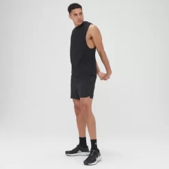 MP Adapt 360 Short Voor Heren - Zwart -Myprotein 13764794 1265029146946230