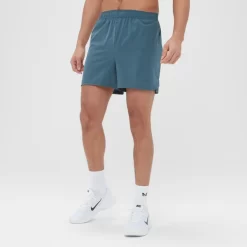 MP Adapt 360 Short Voor Heren - Rookblauw