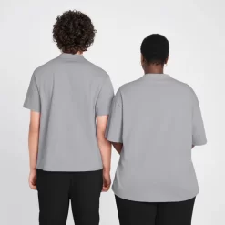 MP Rest Day T-shirt Met Korte Mouwen - Staalgrijs -Myprotein 13764920 1225043911581698