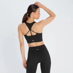 MP Tempo Ultra Naadloze Sportbeha - Zwart 7 MP Tempo Ultra Naadloze Sportbeha - Zwart -Myprotein 13808089 1355049075368262