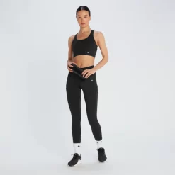 MP Tempo Ultra Naadloze Sportbeha - Zwart 9 MP Tempo Ultra Naadloze Sportbeha - Zwart -Myprotein 13808089 1755049075481542