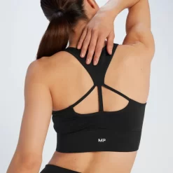 MP Tempo Ultra Naadloze Sportbeha - Zwart 8 MP Tempo Ultra Naadloze Sportbeha - Zwart -Myprotein 13808089 2125049075421833