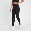 MP Tempo Ultra Naadloze Legging Voor Dames - Zwart -Myprotein 13808105 1045026084663317