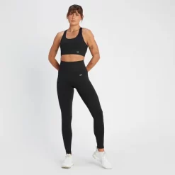 MP Tempo Ultra Naadloze Legging Voor Dames - Zwart -Myprotein 13808105 1205026084686036