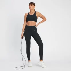 MP Tempo Ultra Sportbeha - Zwart 8 MP Tempo Ultra Sportbeha - Zwart -Myprotein 13808121 1365029909234803