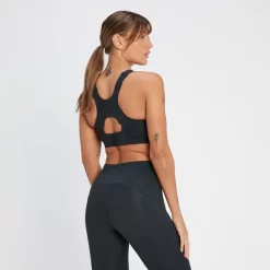 MP Tempo Ultra Sportbeha - Zwart 7 MP Tempo Ultra Sportbeha - Zwart -Myprotein 13808121 7985029909191615