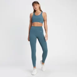 MP Tempo Ultra Sportbeha - Rookblauw -Myprotein 13808129 1665029962138852