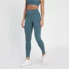 MP Tempo Ultra Legging Voor Dames - Rookblauw -Myprotein 13808153 2005029962259167