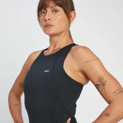 MP Tempo Ultra Hemd Voor Dames - Zwart -Myprotein 13808169 1295026082067588