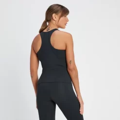 MP Tempo Ultra Hemd Voor Dames - Zwart -Myprotein 13808169 9275026081964799