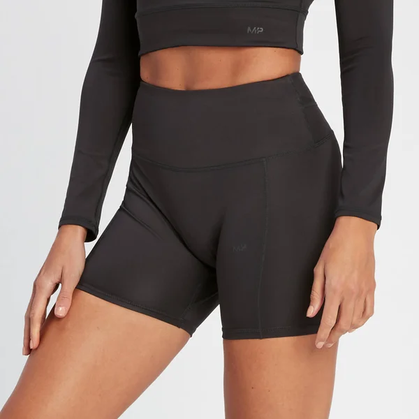 MP Tempo Omkeerbare Short Voor Dames - Zwart 8 MP Tempo Omkeerbare Short Voor Dames - Zwart - Afbeelding 6