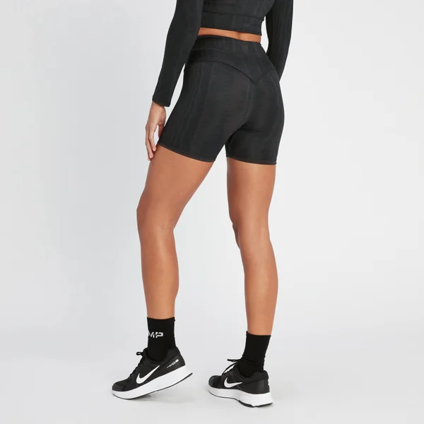 MP Tempo Omkeerbare Short Voor Dames - Zwart 6 MP Tempo Omkeerbare Short Voor Dames - Zwart - Afbeelding 4