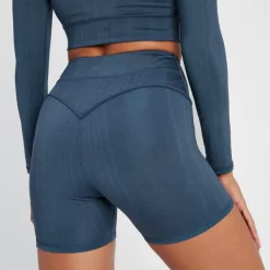 MP Tempo Omkeerbare Short Voor Dames - Donkergrijs -Myprotein 13808960 1845026082647659