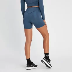 MP Tempo Omkeerbare Short Voor Dames - Donkergrijs -Myprotein 13808960 6945026082600073