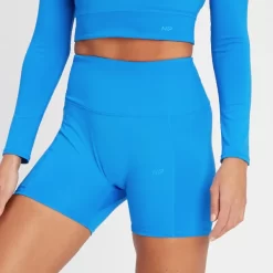 MP Tempo Omkeerbare Short Voor Dames - Elektrisch Blauw -Myprotein 13808968 1755026084647402