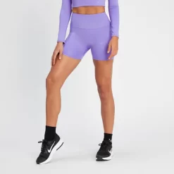 MP Tempo Omkeerbare Short Voor Dames - Paisleypaars -Myprotein 13808976 1045026081954773