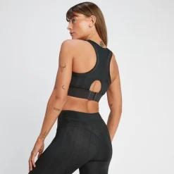 MP Tempo Sportbeha Met Hoge Ondersteuning - Zwart -Myprotein 13808984 1635026082292018