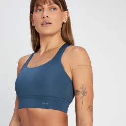 MP Tempo Sportbeha Met Hoge Ondersteuning - Donkergrijs -Myprotein 13808992 2345026082513493