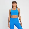 MP Tempo Sportbeha Met Hoge Ondersteuning - Elektrisch Blauw -Myprotein 13809000 1915026082561034