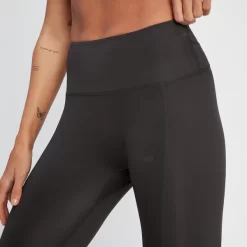 MP Tempo Omkeerbare Legging Voor Dames - Zwart -Myprotein 13809016 8185026083086871