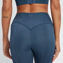 MP Tempo Omkeerbare Legging Voor Dames - Donkergrijs -Myprotein 13809024 1425026083060297