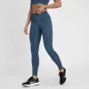 MP Tempo Omkeerbare Legging Voor Dames - Donkergrijs -Myprotein 13809024 1445026082864139