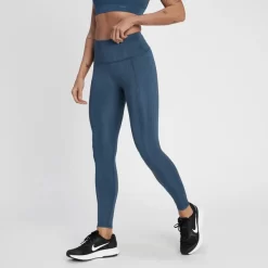 MP Tempo Omkeerbare Legging Voor Dames - Donkergrijs