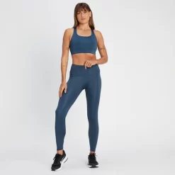 MP Tempo Omkeerbare Legging Voor Dames - Donkergrijs -Myprotein 13809024 1535026082964774