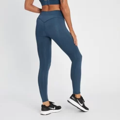 MP Tempo Omkeerbare Legging Voor Dames - Donkergrijs -Myprotein 13809024 1875026083017007