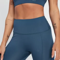 MP Tempo Omkeerbare Legging Voor Dames - Donkergrijs -Myprotein 13809024 3545026083110004