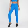 MP Tempo Omkeerbare Legging Voor Dames - Elektrisch Blauw -Myprotein 13809032 1245026083152586