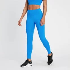 MP Tempo Omkeerbare Legging Voor Dames - Elektrisch Blauw -Myprotein 13809032 1845026083194367
