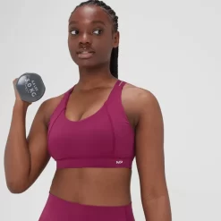 MP Adapt Sportbeha - Donkerpaars -Myprotein 13809234 1655029448451801