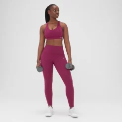MP Adapt Sportbeha - Donkerpaars -Myprotein 13809234 1895029448583459
