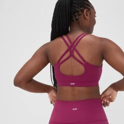 MP Adapt Sportbeha - Donkerpaars -Myprotein 13809234 4075029448521767