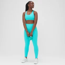 MP Adapt Sportbeha - Felturkoois -Myprotein 13809242 1525029448804322