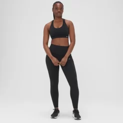 MP Adapt Legging Voor Dames - Zwart -Myprotein 13809258 1445029449340263