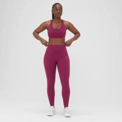 MP Adapt Legging Voor Dames - Donkerpaars -Myprotein 13809266 8595029449613656