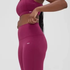MP Adapt Legging Voor Dames - Donkerpaars -Myprotein 13809266 9455029449547773