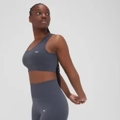 MP Composure Naadloze Sportbeha - Grafietzwart 8 MP Composure Naadloze Sportbeha - Grafietzwart -Myprotein 13809402 9375029449548076