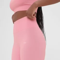 MP Composure Naadloze Legging Voor Dames - Bloesemroze -Myprotein 13809443 1765029449276618