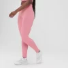 MP Composure Naadloze Legging Voor Dames - Bloesemroze 1 MP Composure Naadloze Legging Voor Dames - Bloesemroze -Myprotein 13809443 6125029449136104