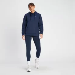 MP Rest Day Hoodie Voor Dames - Marineblauw -Myprotein 13809717 5645026083884925